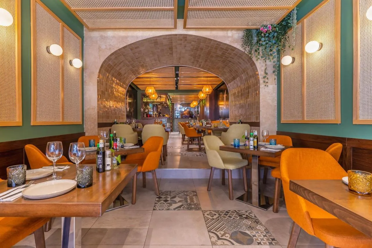 Studio 22 With Kitchenette At The New Olo Living Saint Julian's Malta