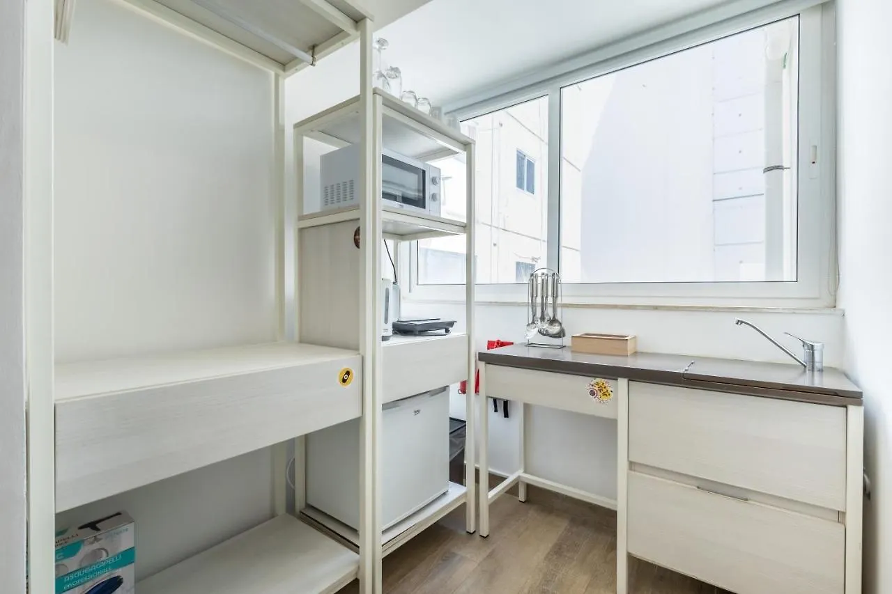 Studio 22 With Kitchenette At The New Olo Living St. Julian's Casa de hóspedes