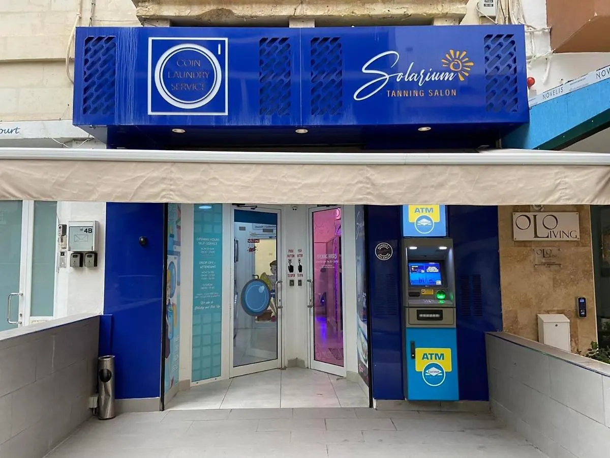 Studio 22 With Kitchenette At The New Olo Living Saint Julian's